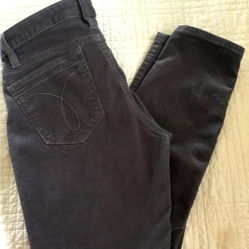 CK corduroy pants